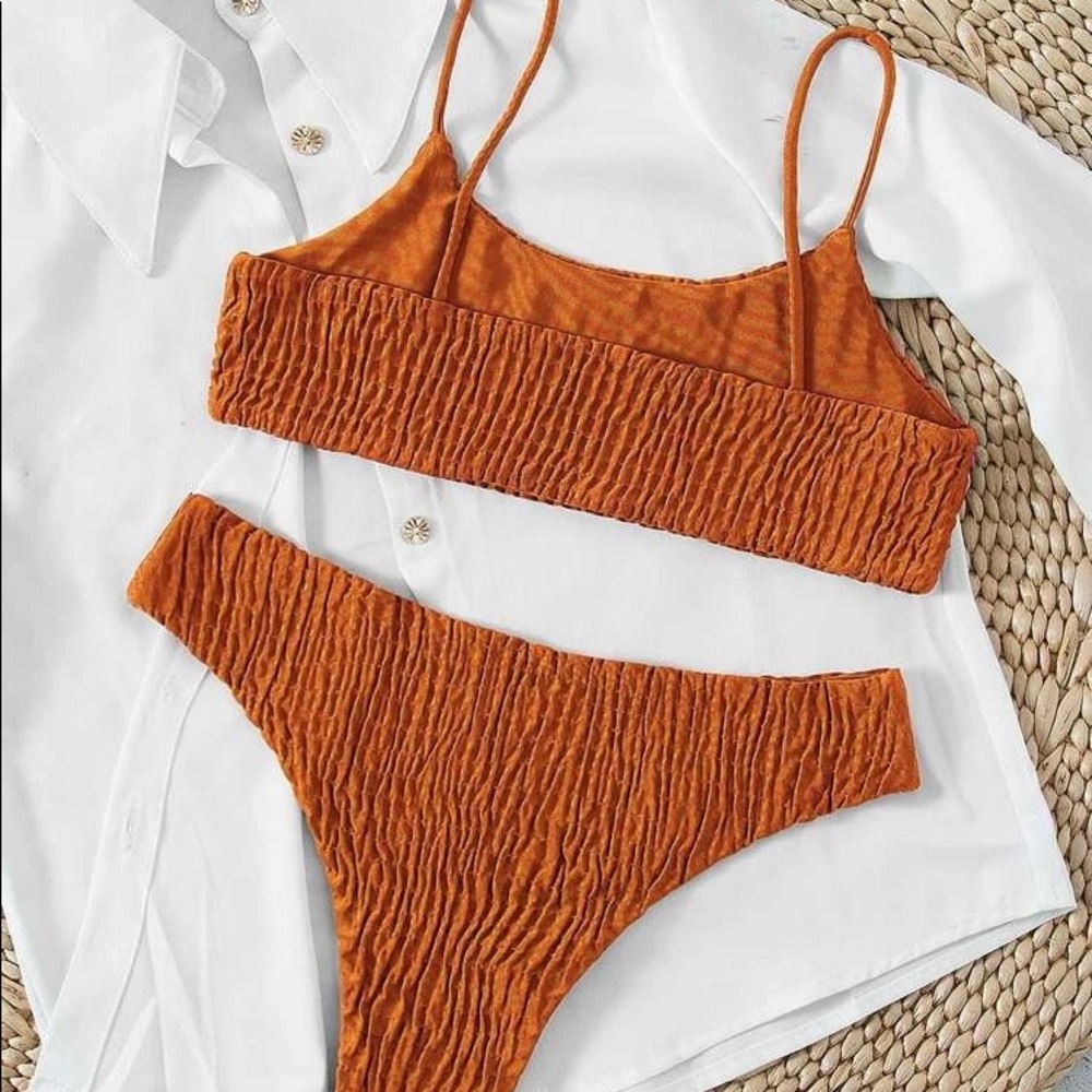 Smocked Bikini - Picture 4 of 9
